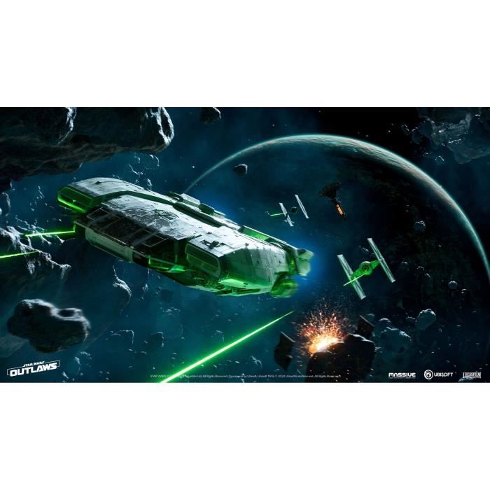 Star Wars : Outlaws - Jeu Xbox Series X - Edition Gold – Image 9
