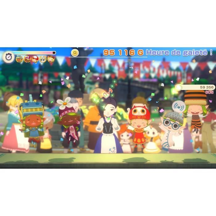 Story of Seasons : Grand Bazaar - Jeu Nintendo Switch - Edition limitée – Image 6