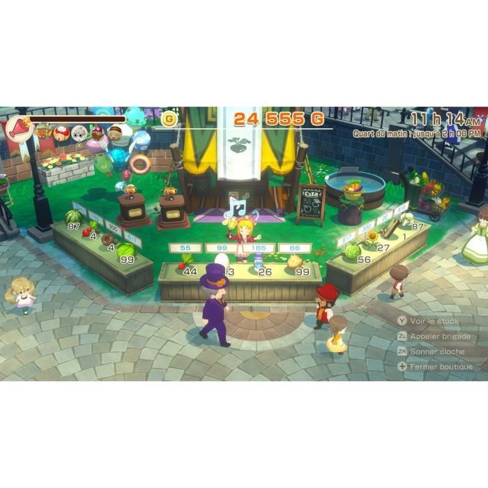Story of Seasons : Grand Bazaar - Jeu Nintendo Switch - Edition limitée – Image 8