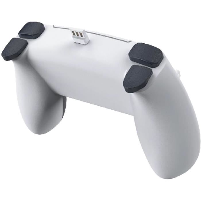Subsonic - Station de recharge Blanche pour 2 manettes DualSense PS5 – Image 5