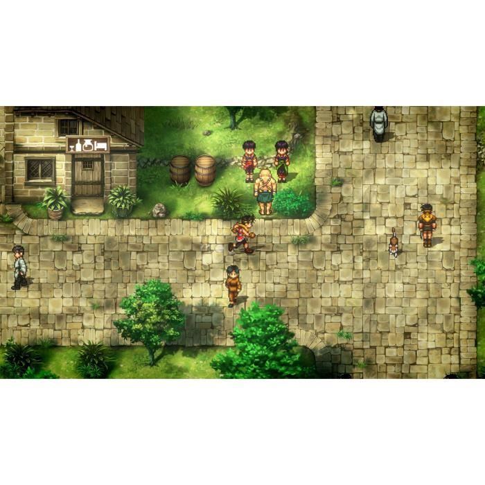 Suikoden 1 & 2 HD Remaster Day One Edition - Jeu Nintendo Switch – Image 4