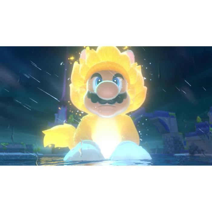 Super Mario 3D World + Bowser's Fury • Jeu Nintendo Switch – Image 9