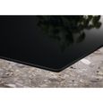 Table de cuisson à induction - ELECTROLUX - 3 feux - 60 cm - CIT60331CK - Noir – Image 6