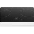 Table induction BOSCH - 4 foyers - L: 592 mm x P: 522 mm - PUE611BB5E – Image 3