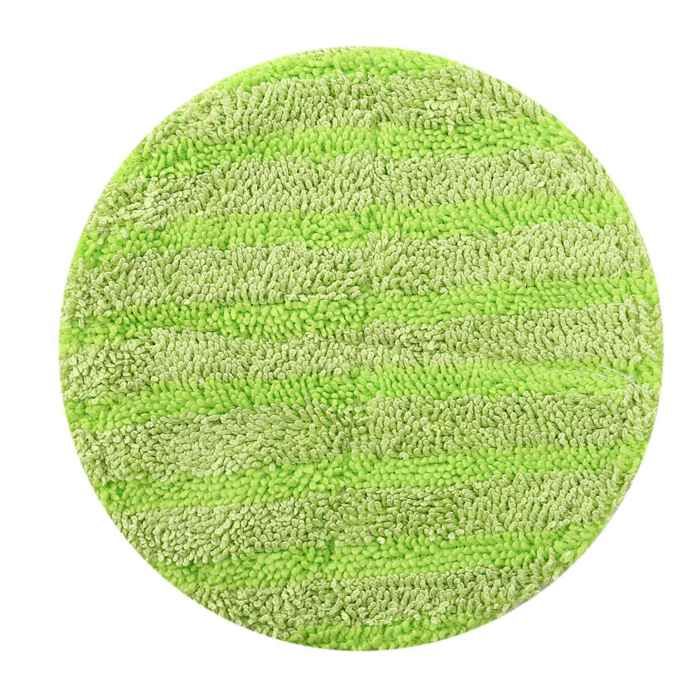 Tampon de Rechange pour Balai de Vadrouille éLectrique 16 Tapis En Microfibre et 16 Joints à Usage Intérieur – Image 4
