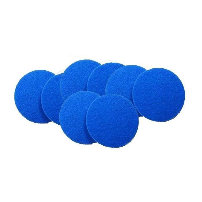 Tampon de Rechange pour Balai de Vadrouille éLectrique Rotatif sans Fil pour Vadrouille éLectrique sans Fil 16 pcs Multi SERPILLERE – Image 2