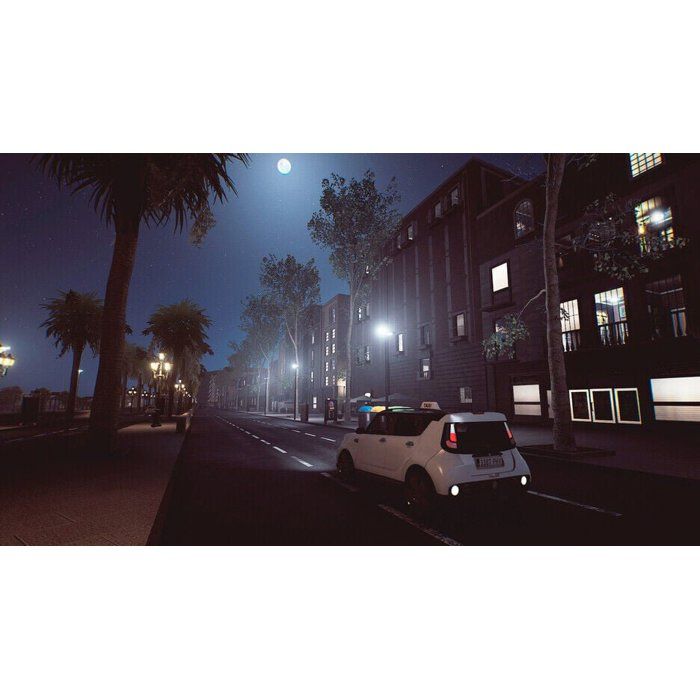 Taxi Life-Jeu-PS5 – Image 2