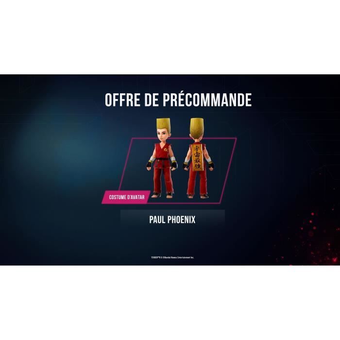 TEKKEN 8 - Jeu Xbox Series X – Image 2