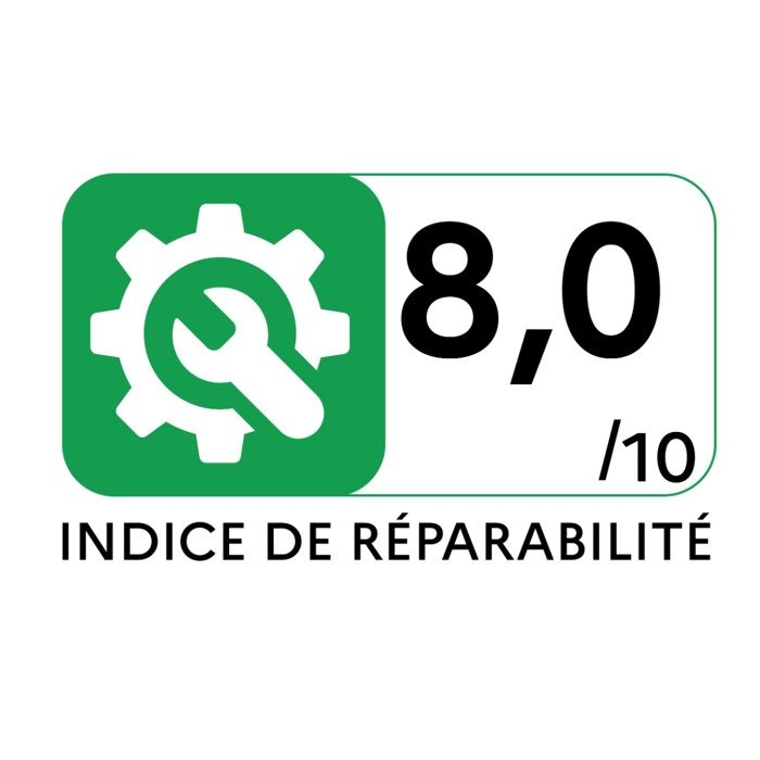 Telefunken Lave-vaisselle 60cm 12couverts 47db - DW12PS47KE – Image 3