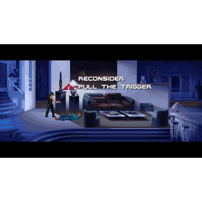 Terminator 2D No Fate - Day-One Edition - Jeu PS5 – Image 3