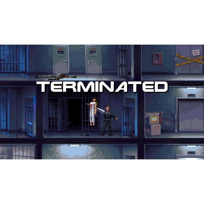 Terminator 2D No Fate - Day-One Edition - Jeu PS5 – Image 6