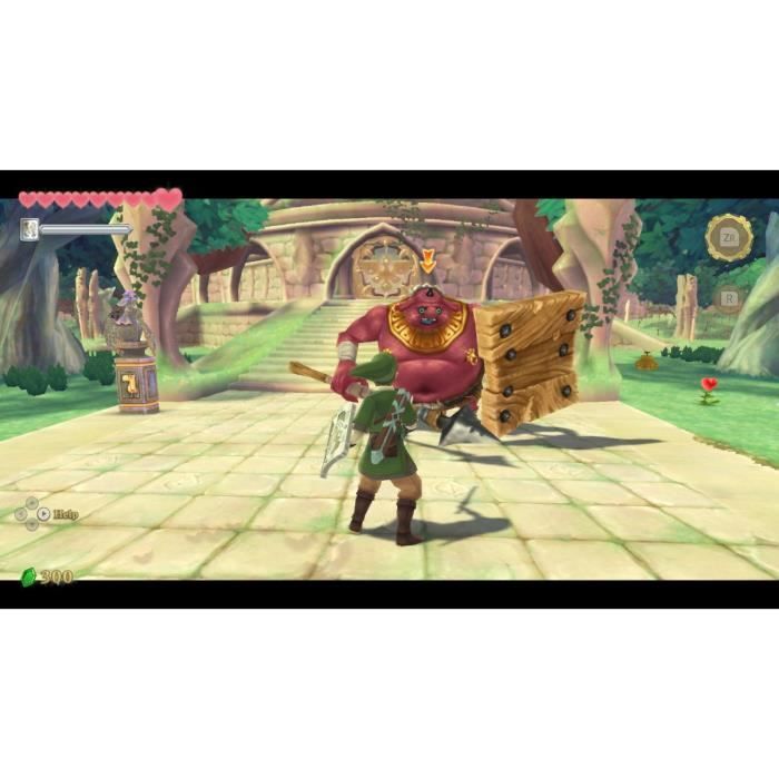 The Legend of Zelda: Skyward Sword HD • Jeu Nintendo Switch – Image 8