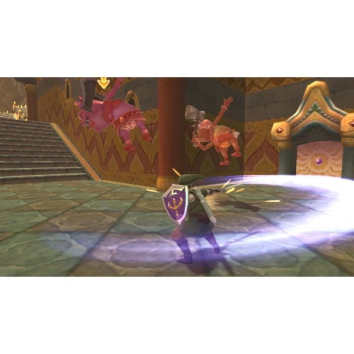 The Legend of Zelda: Skyward Sword HD • Jeu Nintendo Switch – Image 9