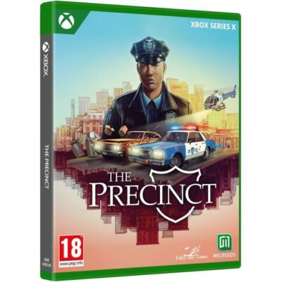 The Precinct - Limited Edition - Jeu Xbox Series X