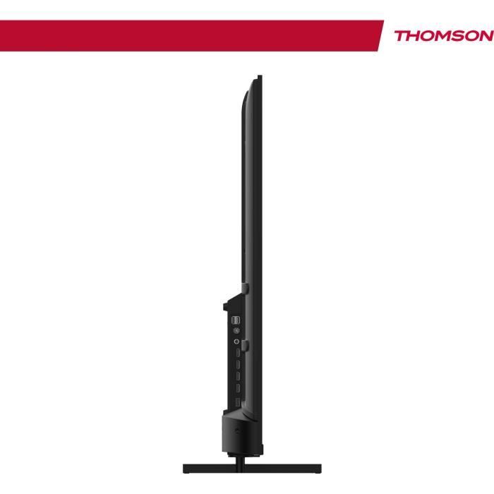 THOMSON 55UG4S14 - TV LED 55" (139 cm) - 4K UHD 3840x2160 - HDR 10 - Google TV - 2xHDMI 2.1 + 2xHDMI 2.0 – Image 3