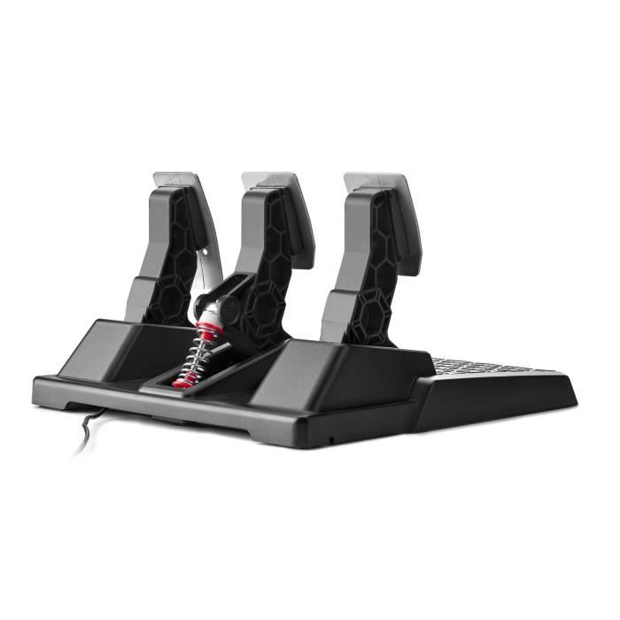 Thrustmaster - T3PM - Pédales Magnétiques - Compatible PS5, PS4, Xbox One, Xbox Series X|S, PC – Image 2