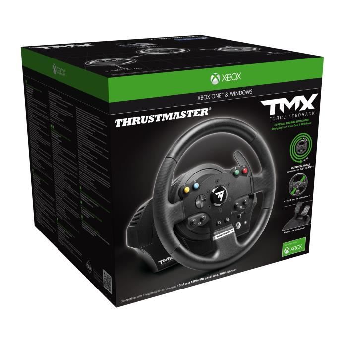 THRUSTMASTER Volant TMX Force Feedback - Xbox One / PC – Image 5