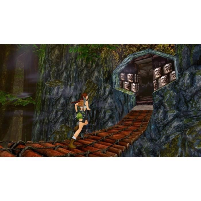 Tomb Raider I-III Remastered Starring Lara Croft - Jeu PS5 – Image 2
