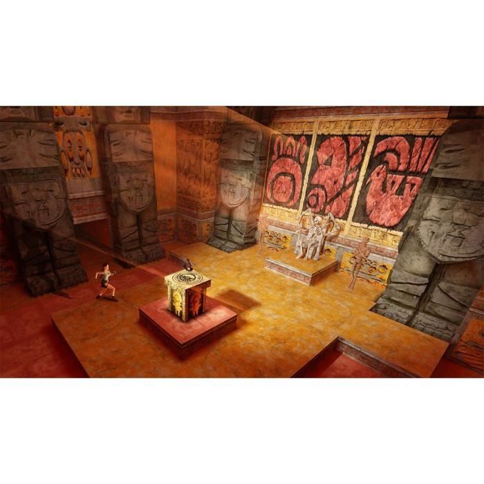 Tomb Raider I-III Remastered Starring Lara Croft - Jeu PS5 – Image 8