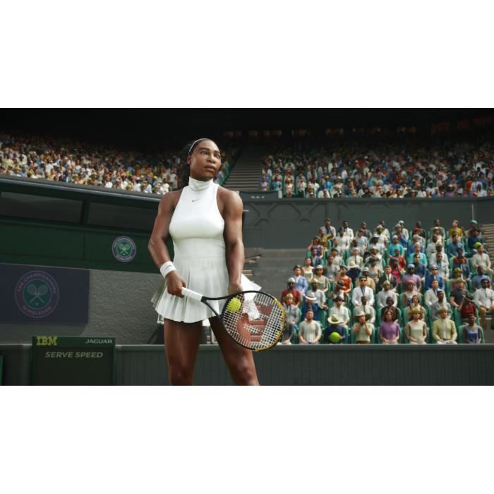 TopSpin 2K25 - Jeu PS5 - Edition Standard – Image 3