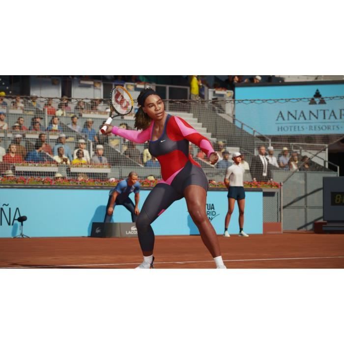 TopSpin 2K25 - Jeu PS5 - Edition Standard – Image 5