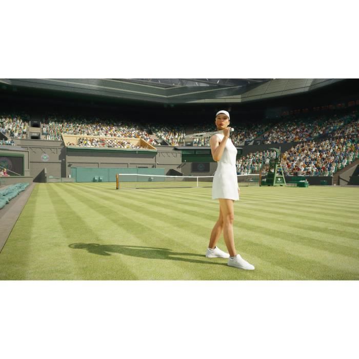 TopSpin 2K25 - Jeu PS5 - Edition Standard – Image 8