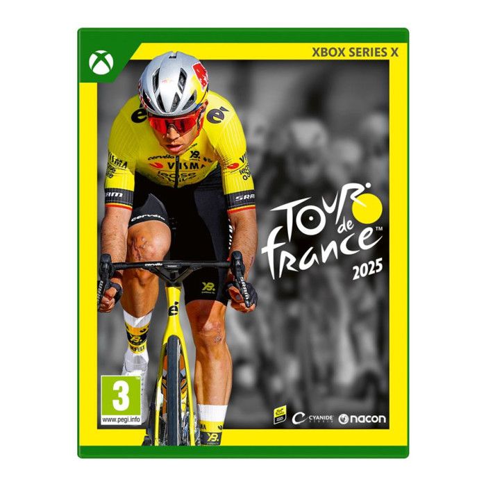 Tour de France™ 2025 Xbox Series X
