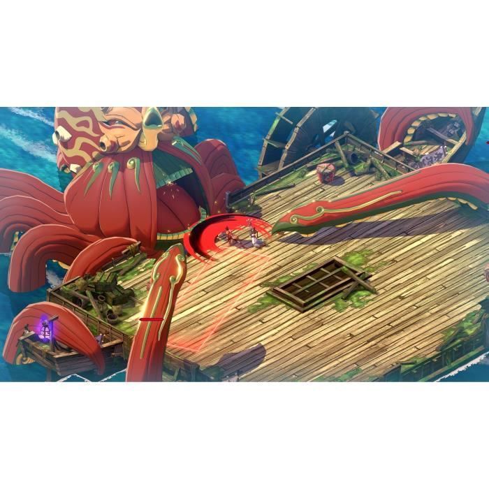 Towa and the Guardians of the Sacred Tree - Jeu XBOX Séries X – Image 7