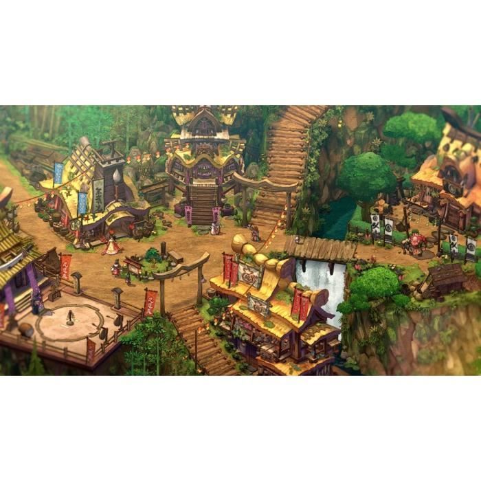 Towa and the Guardians of the Sacred Tree - Jeu XBOX Séries X – Image 8