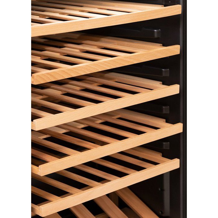 Cave à vin rétro - Create - WINECOOLER - 12, 45 ou 76 bouteilles - Température réglable - Éco-responsable – Image 6