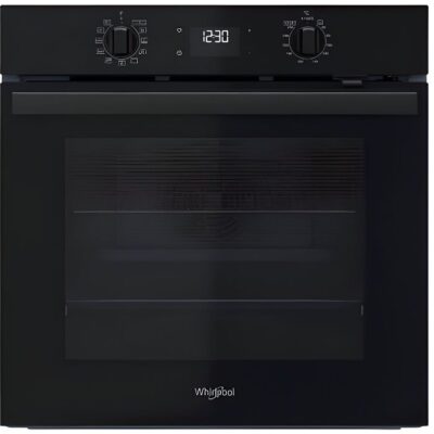 Four encastrable - WHIRLPOOL - OMR58RR1B - 71 litres - Pyrolyse - 10 modes de cuisson