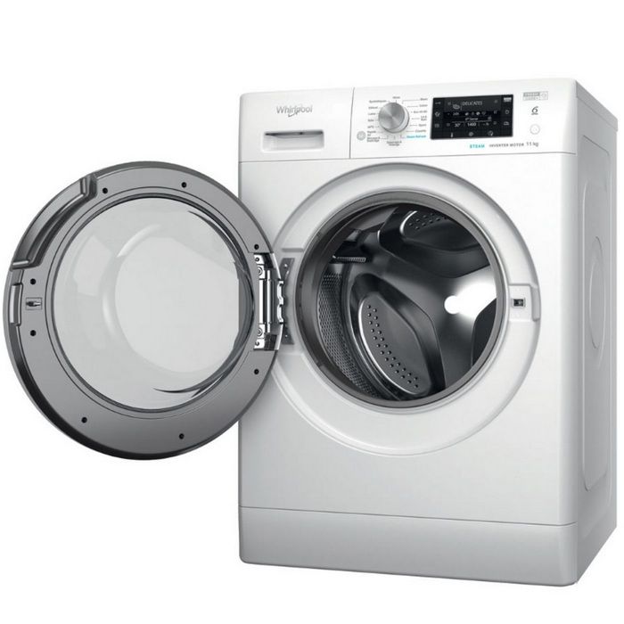 Whirlpool Lave-linge frontal 60cm 11kg 1400 tours/min - FFDD11469SVFR – Image 6