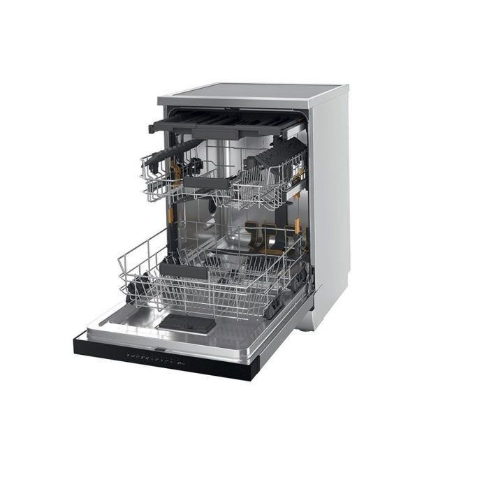 Whirlpool Lave-vaisselle 60cm 15 couverts 43db - W7FHP33S – Image 5