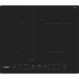 Plaque de cuisson - WHIRLPOOL - WL B8160 NE - Noir - 59 cm - Tactile – Image 3