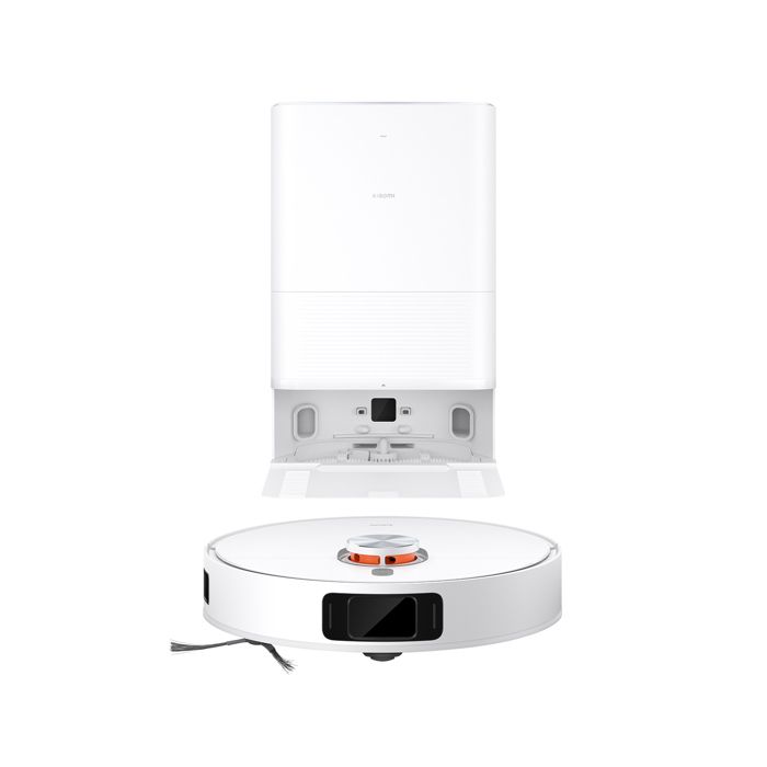 Aspirateur Robot - Xiaomi - X20 Pro - Station de Vidage Automatique - Navigation LiDAR - 160 min d'autonomie – Image 2