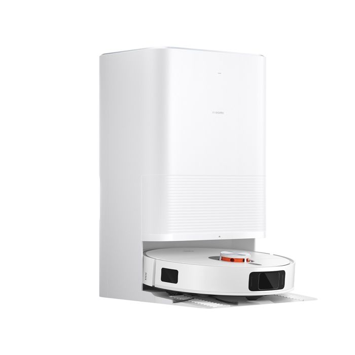 Aspirateur Robot - Xiaomi - X20 Pro - Station de Vidage Automatique - Navigation LiDAR - 160 min d'autonomie – Image 4