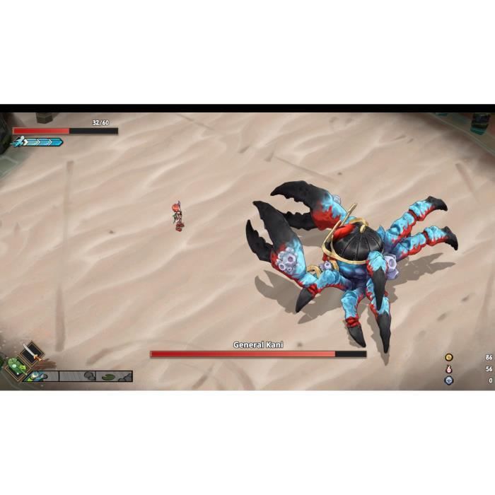 Yasha Legends of the Demon Blade - Jeu PS5 – Image 2