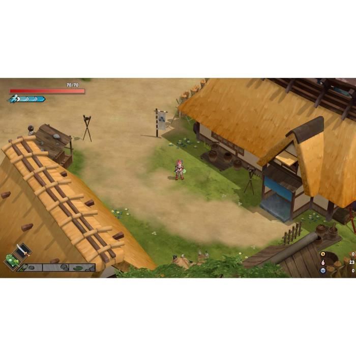 Yasha Legends of the Demon Blade - Jeu PS5 – Image 4